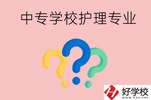湖南的公辦中專學校哪些可以學護理專業？
