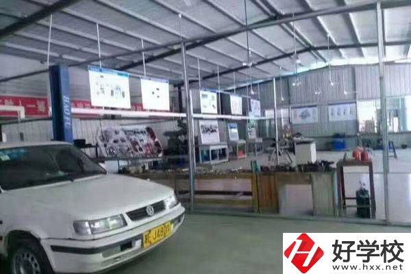 武岡市精益職業技術學校有什么優勢?在哪里?