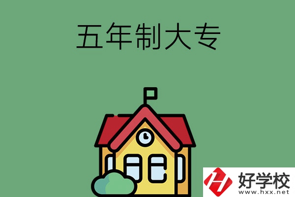 常德有可以招收初中畢業生的五年制大專院校嗎？