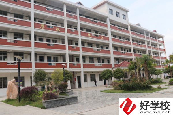 永州市綜合職業中等專業學校好不好？宿舍怎么樣？