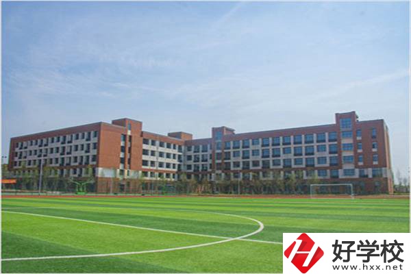 南縣職業中等專業學校實訓樓