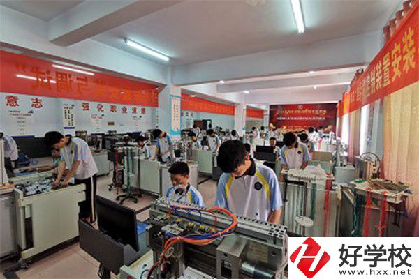 常德有哪些技校？可以學什么專業？