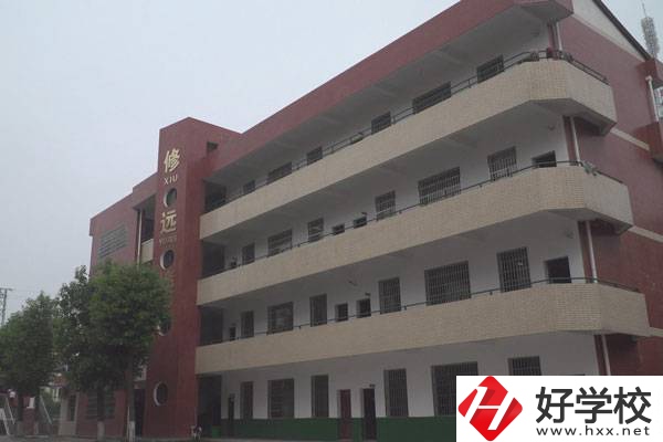 湘陰縣第二職業技術學校怎么樣？公辦還是民辦？
