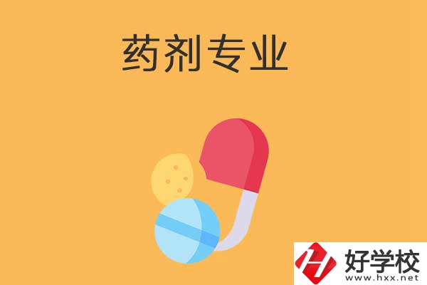 衡陽市有開設藥劑專業的中專學校嗎？招生人數多嗎？