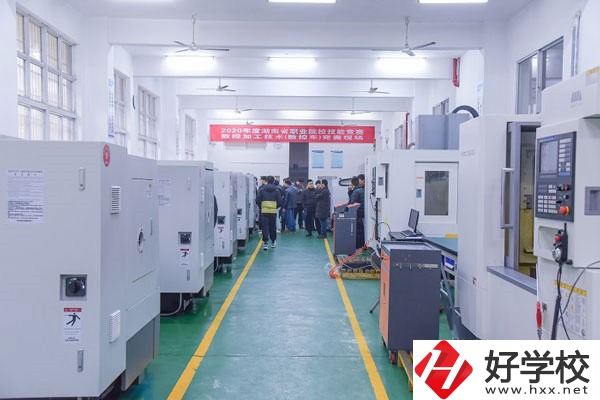 外省人可以在湖南讀中職嗎？有什么中職學校推薦？