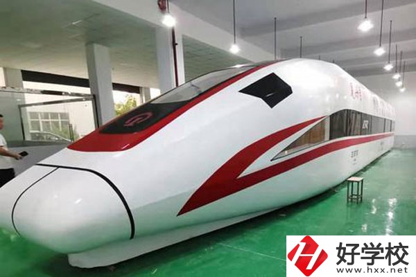 衡陽市湘藍職業學校實訓室