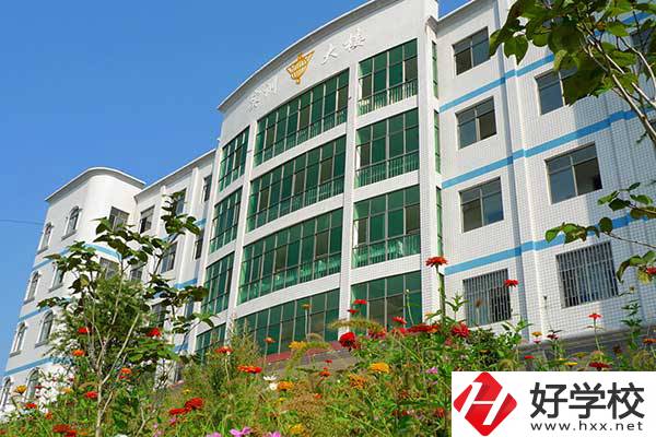 邵陽縣有公辦的中職學校嗎？有什么辦學特色？