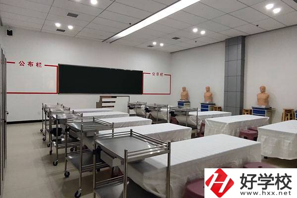 婁底有衛校嗎？可以學什么專業？