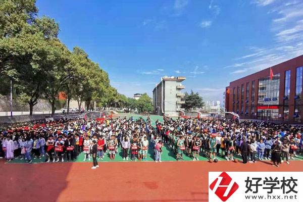 初中畢業讀湖南懷化商業學校好不好，可以學哪些專業？