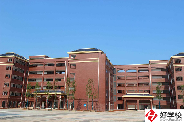 湖南省湘北職業中專學校怎么樣？
