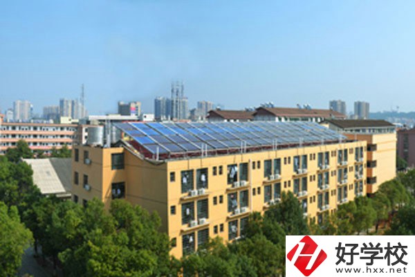婁底市第一職業中學教學樓