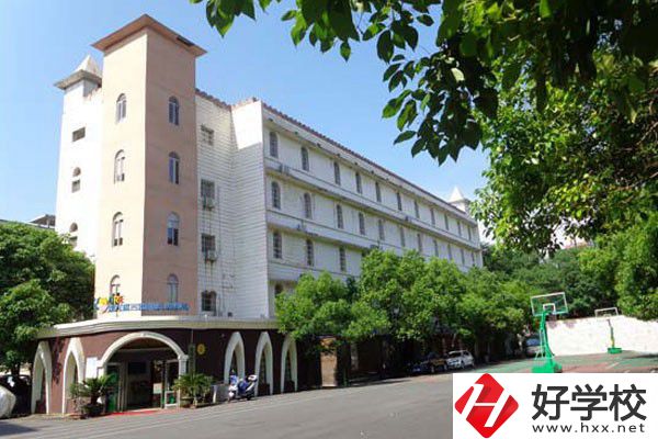 衡陽市商業技工學校實訓樓