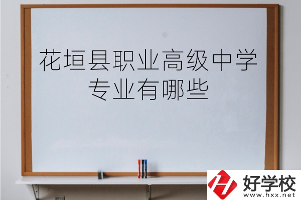 湘西花垣縣職業高級中學專業有哪些？