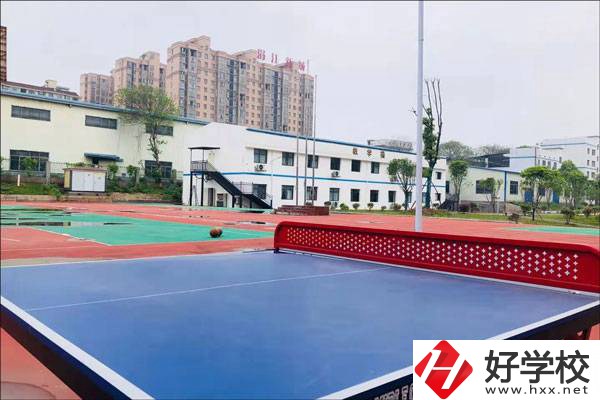 湘潭天人中等職業技術學校有什么專業?有何特色制度?