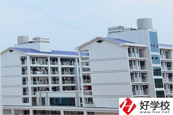 衡東縣職業中專學校學生宿舍