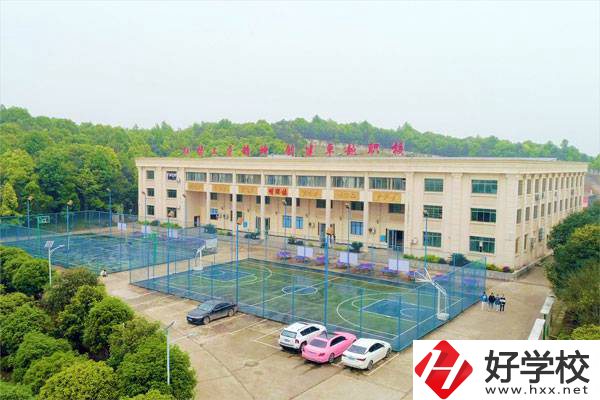 湖南哪些中專開設了新能源汽車制造與檢測專業？