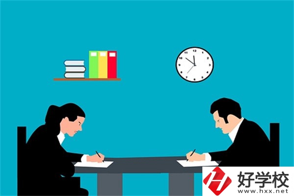 湖南職高高考班和普通班有什么區別？高考班學什么？
