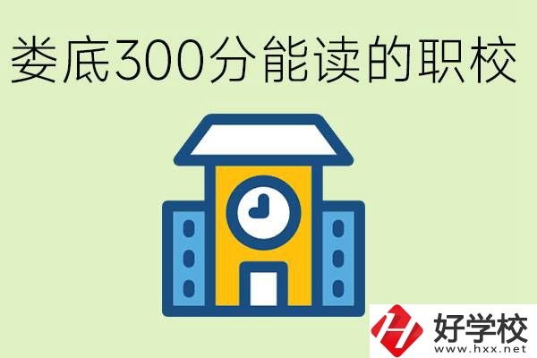 婁底300多分能上哪些職校？有什么專業可以學？