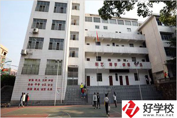 衡陽藝術學校怎么樣？