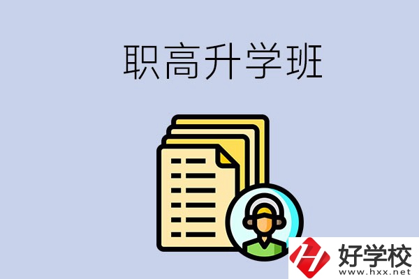 進了湖南的職高升學班后考本科難嗎？