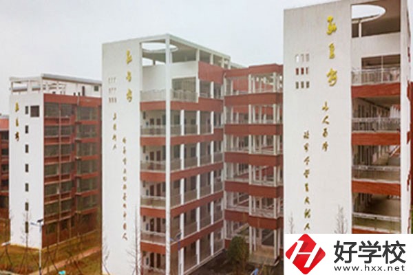 祁東縣體育中等專業學校教學樓