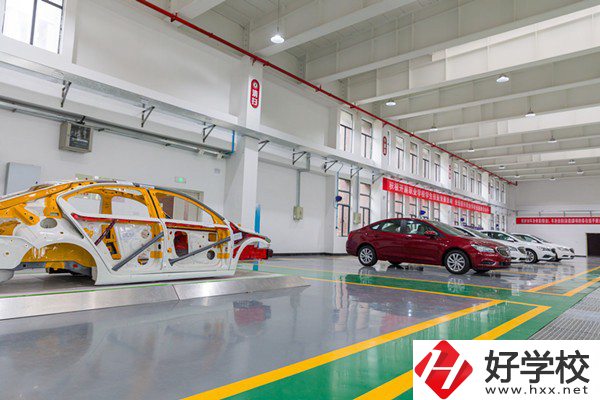 常德汽車中職有哪些推薦？有什么辦學優勢？