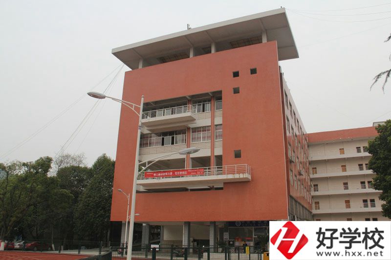 湘西中職學校校園環境怎么樣？好不好？