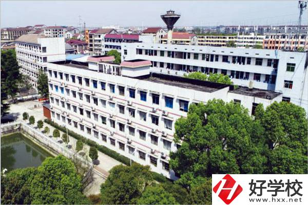 益陽市衛生職業技術學校有什么熱門專業？