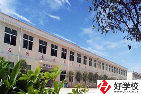 長沙益立中等職業學校的辦學條件怎么樣？