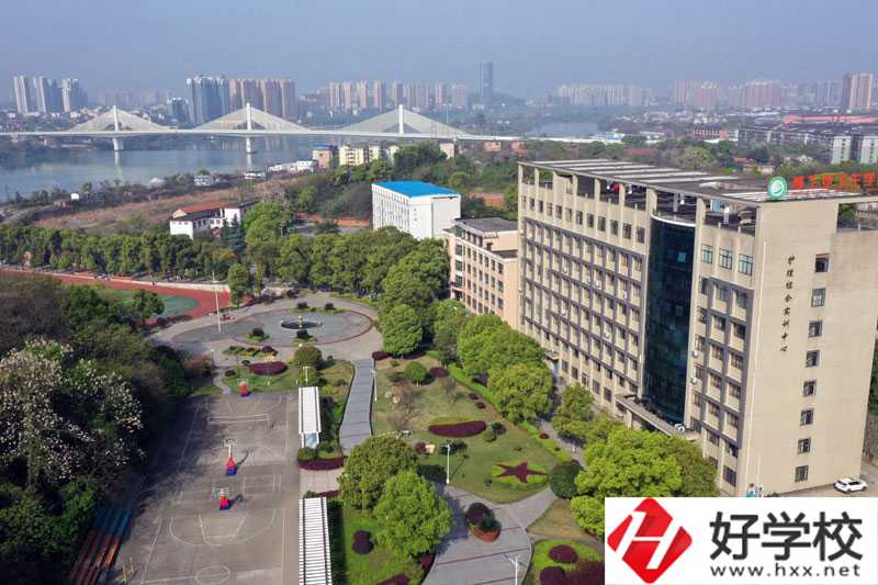 衡陽市核工業衛校宿舍環境怎么樣？