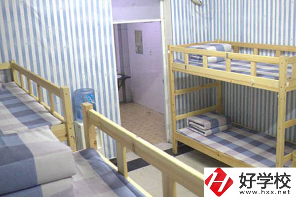 湖南長沙藝術學校宿舍環境怎么樣？有哪些優勢？
