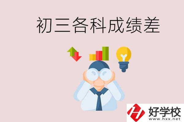 孩子初三各科成績都很差怎么辦？郴州職校怎么進？