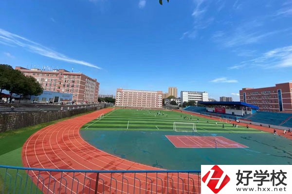 湖南都市職業學院（中職部）怎么樣？學費多少？