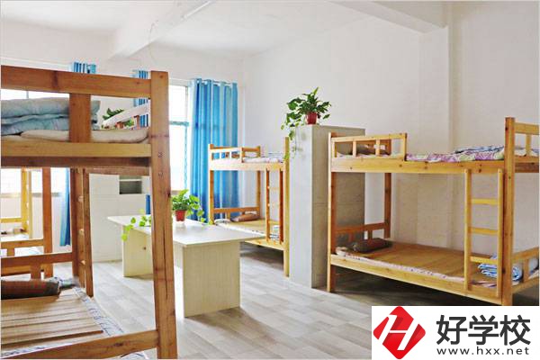 邵陽市開元職業技術學校宿舍