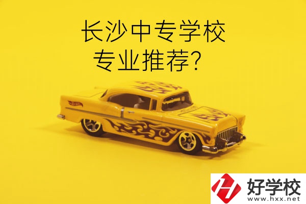 長沙中專學校有哪些？有什么專業推薦？