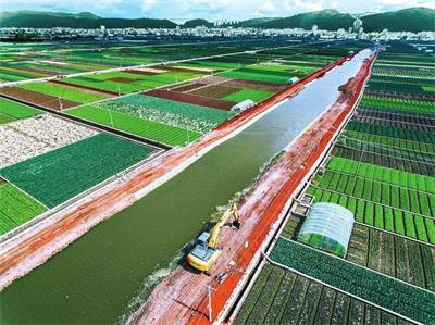 機電排灌工程技術