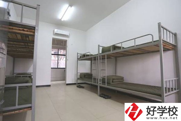 長沙市湘都中等職業學校宿舍