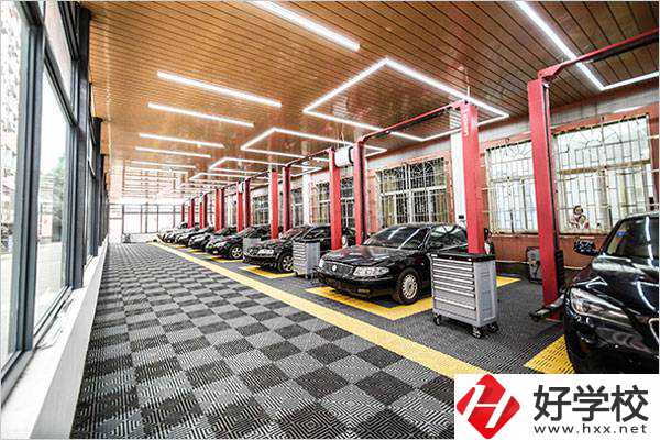 湖南中德交通技工學校怎么樣?學校就業工作如何?