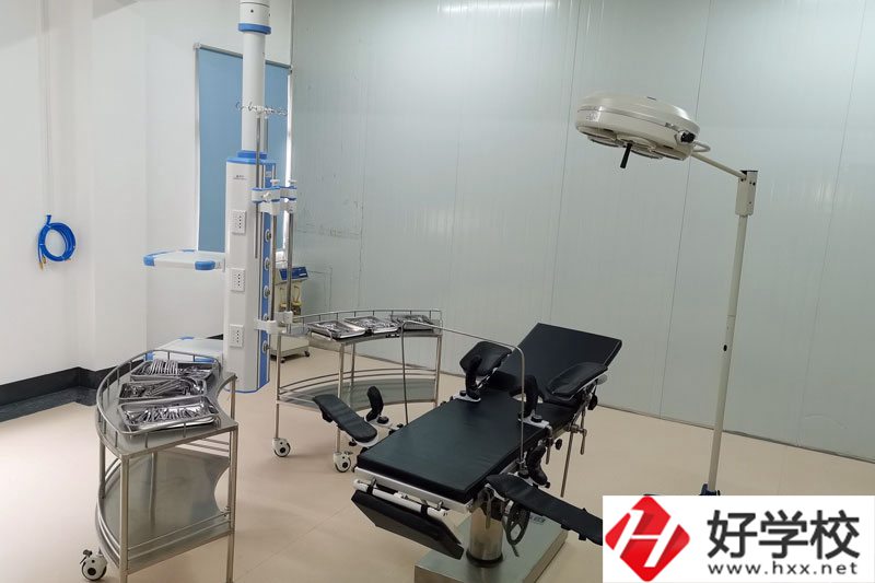 衡陽市瀟湘衛生中等專業學校有哪些特色專業？