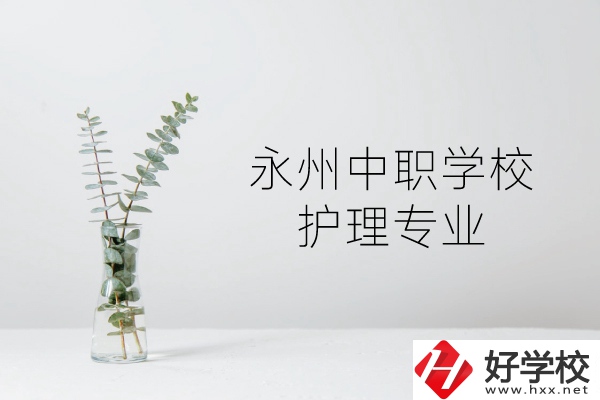 永州有哪些護理專業的中職學校？