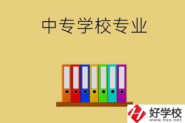 在郴州的中專學校里能讀什么專業？