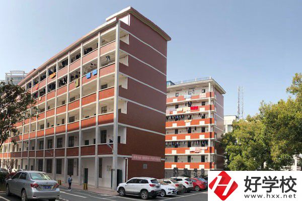邵陽工業學校學生宿舍