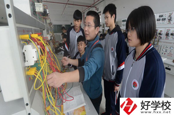 株洲市有物聯網技術專業的學校有哪些?介紹一下