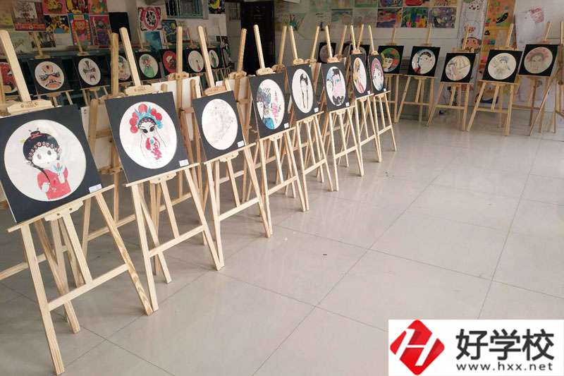 邵陽市女子職業學校實訓室