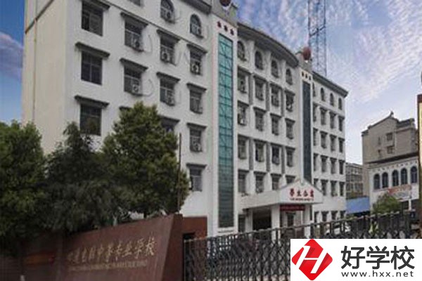 益陽比較好的民辦中專有哪些？