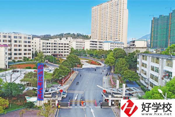 郴州有什么技校？可以學哪些專業？