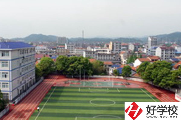 臨湘市職業中專學校有哪些專業？