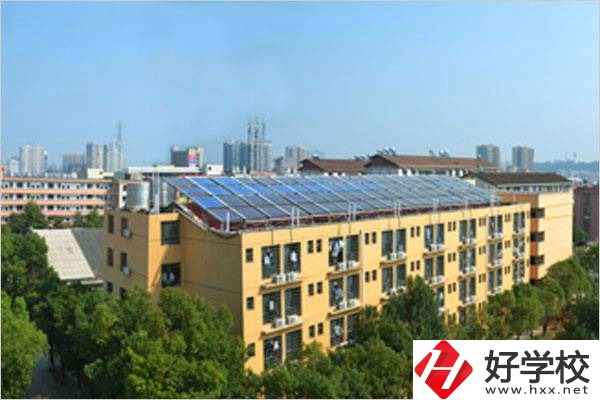婁底市第一職業中學教學樓