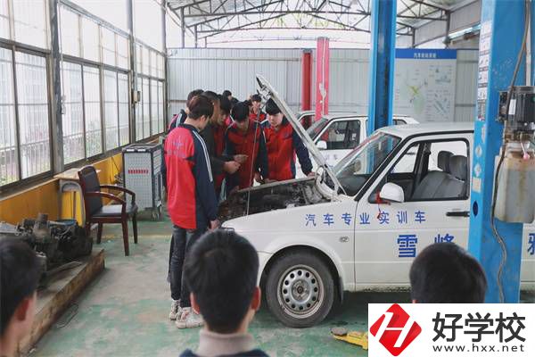 邵陽市雪峰博雅職業學校是什么學校？有什么辦學優勢？