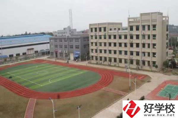 長沙經貿職業中專學校如何？有什么資助政策？